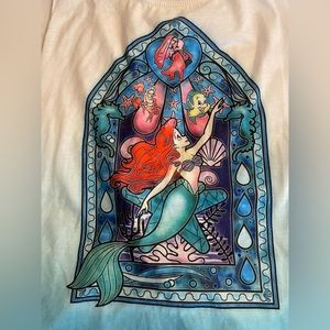 Little Mermaid tank top